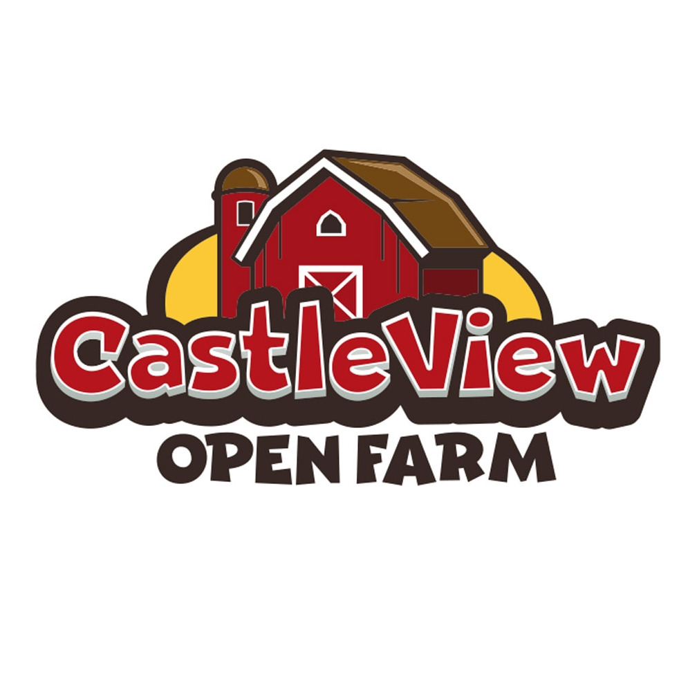 Castleview Easter Hunt Eggstravaganza logo