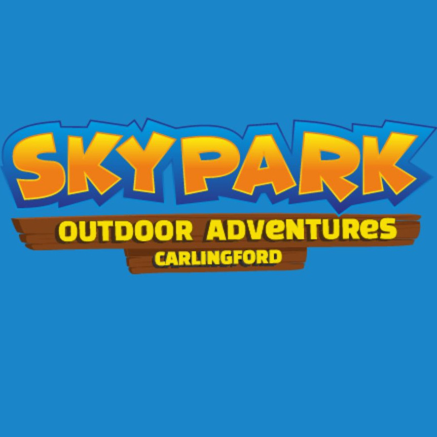Easter Adventures Await at Skypark Carlingford logo