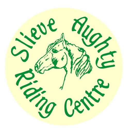 Slieve Aughty | Pony Camp logo