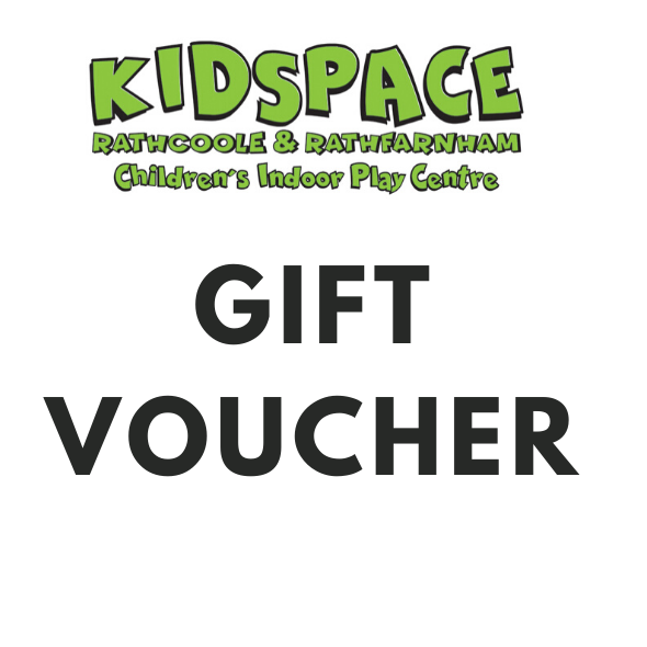 Gift Vouchers | Kidspace | logo