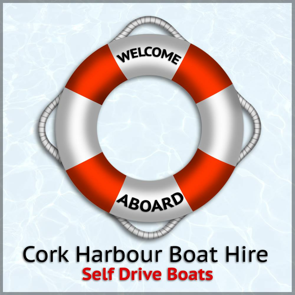 Cork Harbour Boat Hire logo