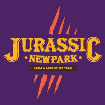 Jurassic Newpark logo