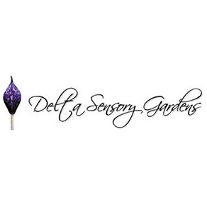 Easter EGGstravanga | Delta Sensory Gardens logo