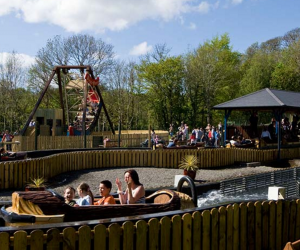 There is so much to do in Westport House and Pirate Adventure Park that you should arrive early. - YourDaysOut