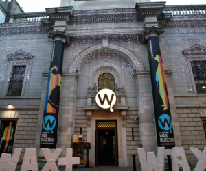 Historic: The Wax Museum in Foster Place - YourDaysOut