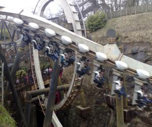 Things to do in England Stoke-on-Trent, United Kingdom - Alton Towers - YourDaysOut